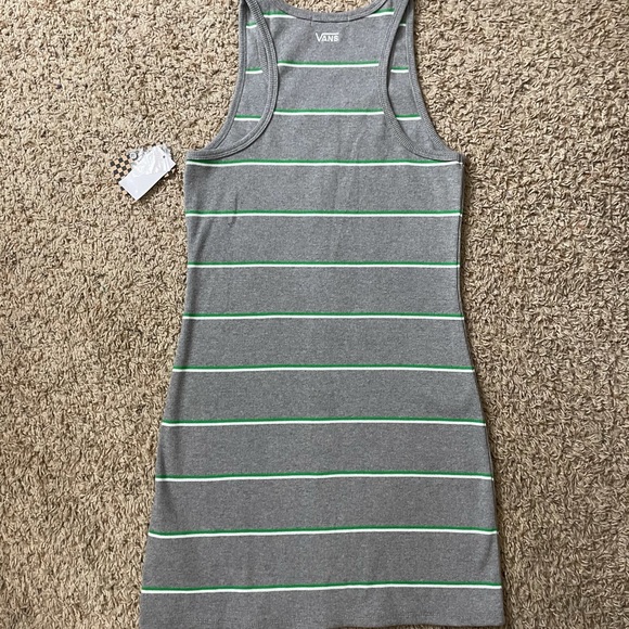 Vans tank Dress striped - Picture 4 of 7